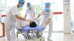Hà Nội: Ngành y tế trực 24/24, sẵn sàng ứng phó bão số 3