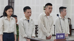 3 bị cáo lãnh án chung thân vì mua bán ma túy từ TP.HCM về Đà Nẵng