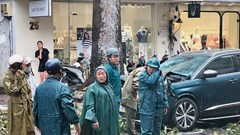 TP.HCM khẩn trương triển khai phương án ứng phó ảnh hưởng bão số 3