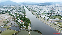 Khánh Hòa: Lên ý tưởng kết nối sông Tắc và sông Quán Trường với sông Cái