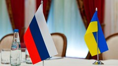 Đàm phán Nga - Ukraine có thể được nối lại trong tuần này