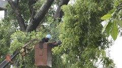 Hòa Lạc triển khai ứng phó bão số 3 và phòng, chống thiên tai, cứu hộ cứu nạn