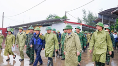 Trực ứng cứu thông tin 24/24, chủ động ứng phó với bão Wipha