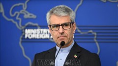 Iran tiết lộ nội dung thảo luận vấn đề hạt nhân với hai thành viên Hội đồng Bảo an Liên hợp quốc