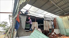 TP.HCM: Tháo dỡ triệt để các công trình xây dựng trái phép