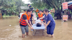 Chuyên gia chỉ mặt những dịch bệnh “ẩn mình” trong mùa mưa bão