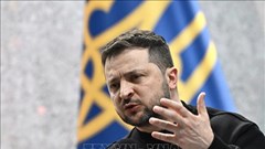 Tổng thống Zelensky tiết lộ ngày diễn ra và nội dung vòng đàm phán Nga–Ukraine tiếp theo