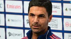 HLV Arteta giải thích lý do Arsenal chiêu mộ nhiều cầu thủ từ Chelsea