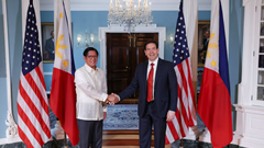 Mỹ và Philippines tái khẳng định cam kết liên minh