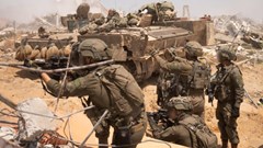 Vì sao Israel chưa tấn công “pháo đài cuối” của Hamas ở Deir al-Balah?