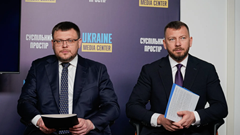 Ukraine khám xét hàng loạt địa điểm liên quan đến Cục Chống tham nhũng Quốc gia