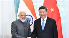 Những chuyển biến thận trọng nhưng thực chất trong quan hệ Trung-Ấn