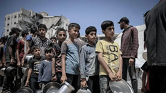 Palestine đề nghị triệu tập phiên họp bất thường về tình hình Gaza