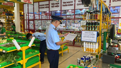 Xử lý nghiêm hành vi lợi dụng mưa bão để đầu cơ, găm hàng, tăng giá bất hợp lý