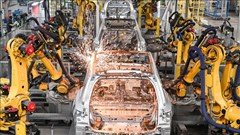 Hành trình Trung Quốc giảm cơn khát dầu mỏ nhập khẩu