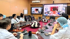 Sức khỏe các nạn nhân vụ sập cầu treo Pa Thơm ở Điện Biên