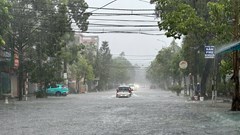 Bão số 3 suy yếu trên đất liền, gây mưa lớn và thiệt hại tại nhiều địa phương