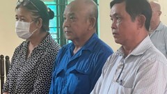 Khi nào tuyên án vợ chồng nguyên giám đốc Công ty Tân Tân?