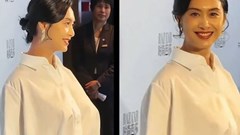 Mỹ nhân “Anh hùng xạ điêu” vướng tranh cãi trang phục