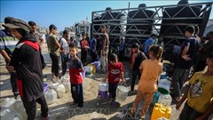 Trên 1.000 người thiệt mạng khi tiếp cận viện trợ tại Dải Gaza