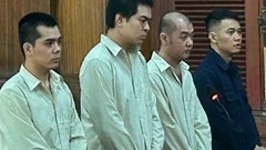Tuyên án 4 bị cáo đánh người dã man vì mâu thuẫn tình cảm