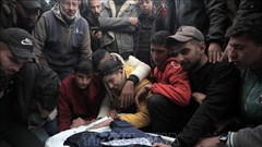 Người dân Gaza tuyệt vọng khi không còn chỗ chôn cất người đã khuất