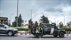 Xung đột vẫn tiếp diễn tại CHDC Congo bất chấp tuyên bố ngừng bắn