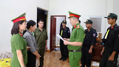 Phú Thọ khởi tố 2 đối tượng lừa đảo bằng thủ đoạn “bao luật” cho phương tiện vận tải vi phạm