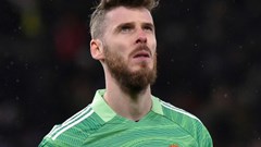 David de Gea nói gì về vụ chuyển nhượng hụt từ MU sang Real Madrid?