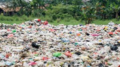 Rác thải gây áp lực lên mục tiêu phát triển kinh tế tuần hoàn