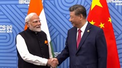 Trung Quốc phản ứng khi Nga đề xuất thành lập khối địa chính trị mới với Ấn Độ