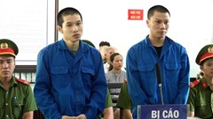 Mua bán và tàng trữ trái phép chất ma tuý, 2 nam thanh niên ở Huế hối không kịp