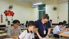 Thêm trường đại học công bố điểm sàn xét tuyển bằng điểm thi tốt nghiệp THPT