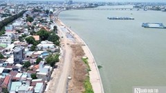 Đồng Nai: Đẩy nhanh việc giải phóng mặt bằng các dự án trọng điểm