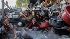 Cuộc chiến sinh tồn: Khi các điểm cứu trợ Gaza trở thành ‘bẫy tử thần’