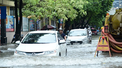 Dự báo thời tiết ngày 24.7: Bắc Bộ, Thanh Hóa, Nghệ An tăng mưa trong ngày