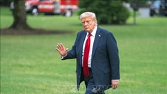 Cách Tổng thống Trump ‘xoay chuyển tình thế’ trong cuộc chiến thuế quan