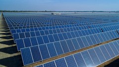 Israel tranh cãi xây cánh đồng điện Mặt Trời khổng lồ trên sa mạc nguyên sơ