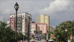 Đấu súng tại biên giới giữa Campuchia và Thái Lan