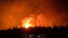 Cháy rừng nghiêm trọng tại Thổ Nhĩ Kỳ khiến ít nhất 10 người thiệt mạng