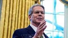 Hàn Quốc và Mỹ hủy đàm phán thương mại cấp cao vào phút chót