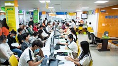 Nhiều trường đại học giảm mạnh điểm sàn xét tuyển