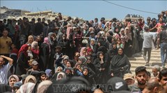 Căng thẳng giữa Israel và LHQ về khủng hoảng nhân đạo tại Gaza