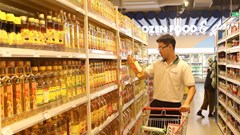 Hà Nội bình chọn “Hàng Việt Nam được người tiêu dùng yêu thích” năm 2025