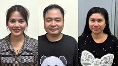 Khởi tố 15 đối tượng trong đường dây mua bán thuốc lá điện tử lớn nhất từ trước đến nay