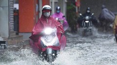 Dự báo thời tiết ngày 25.7