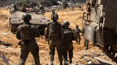 Xung đột Hamas–Israel: Phái đoàn đàm phán của Israel về nước để tham vấn