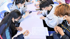 Điểm sàn xét tuyển đại học phân hóa mạnh