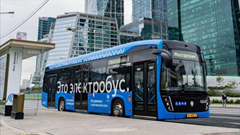 Giải pháp thúc đẩy giao thông xanh