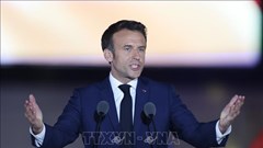 Pháp tuyên bố sẽ chính thức công nhận Nhà nước Palestine